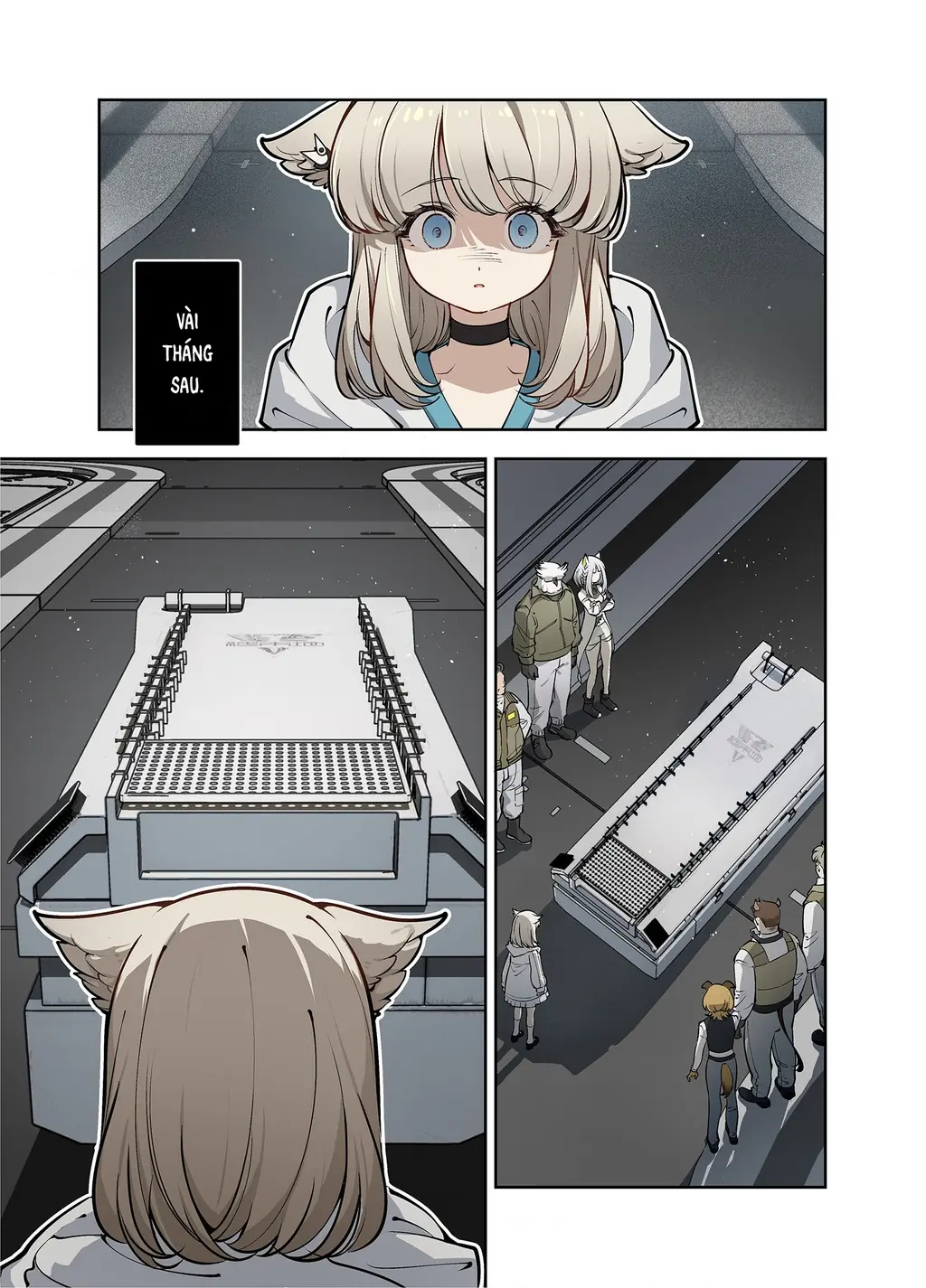 Lời Hứa (Arknights: Endfield) Chapter 1 - Trang 46
