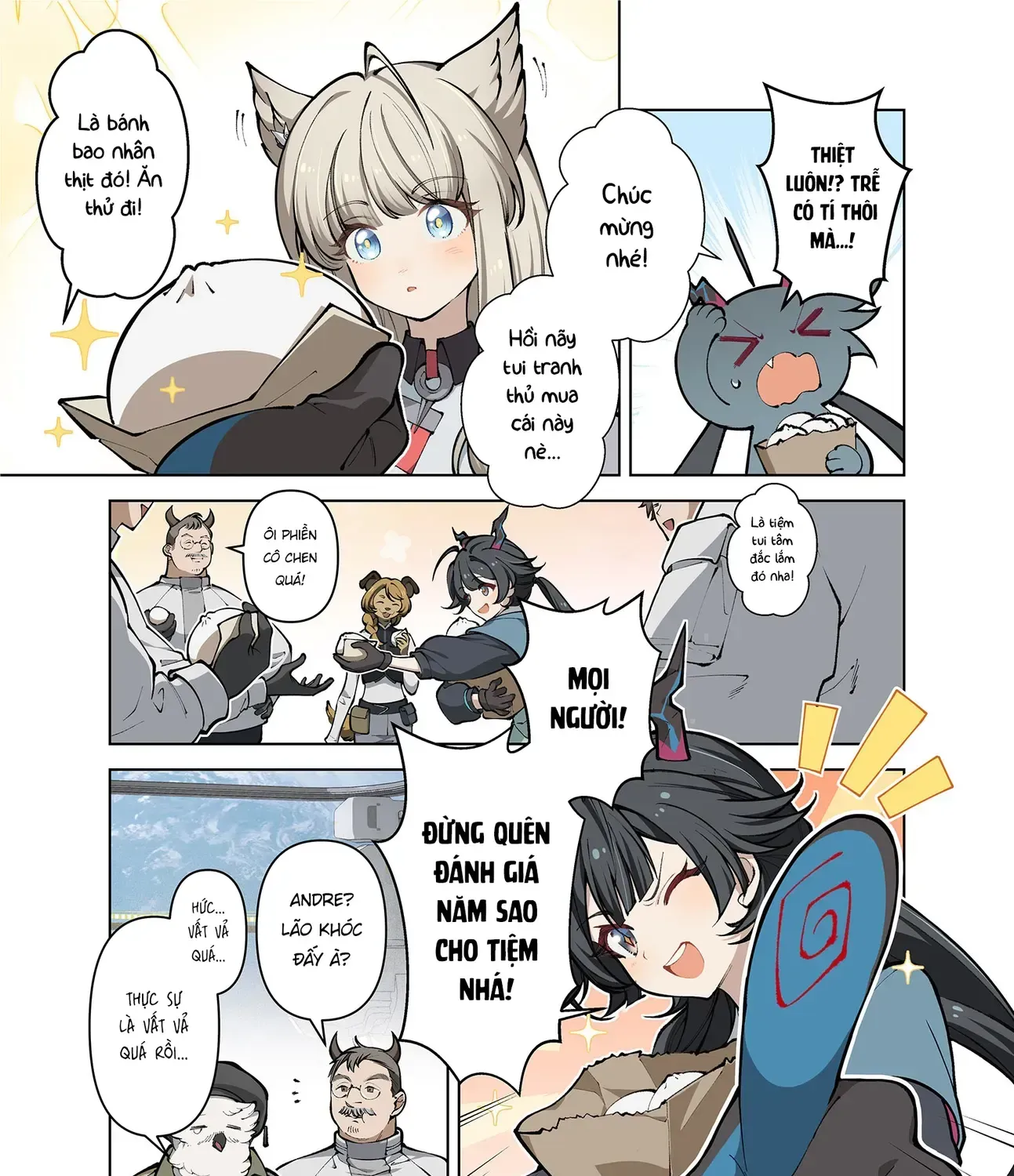 Lời Hứa Chapter 0 - Trang 10