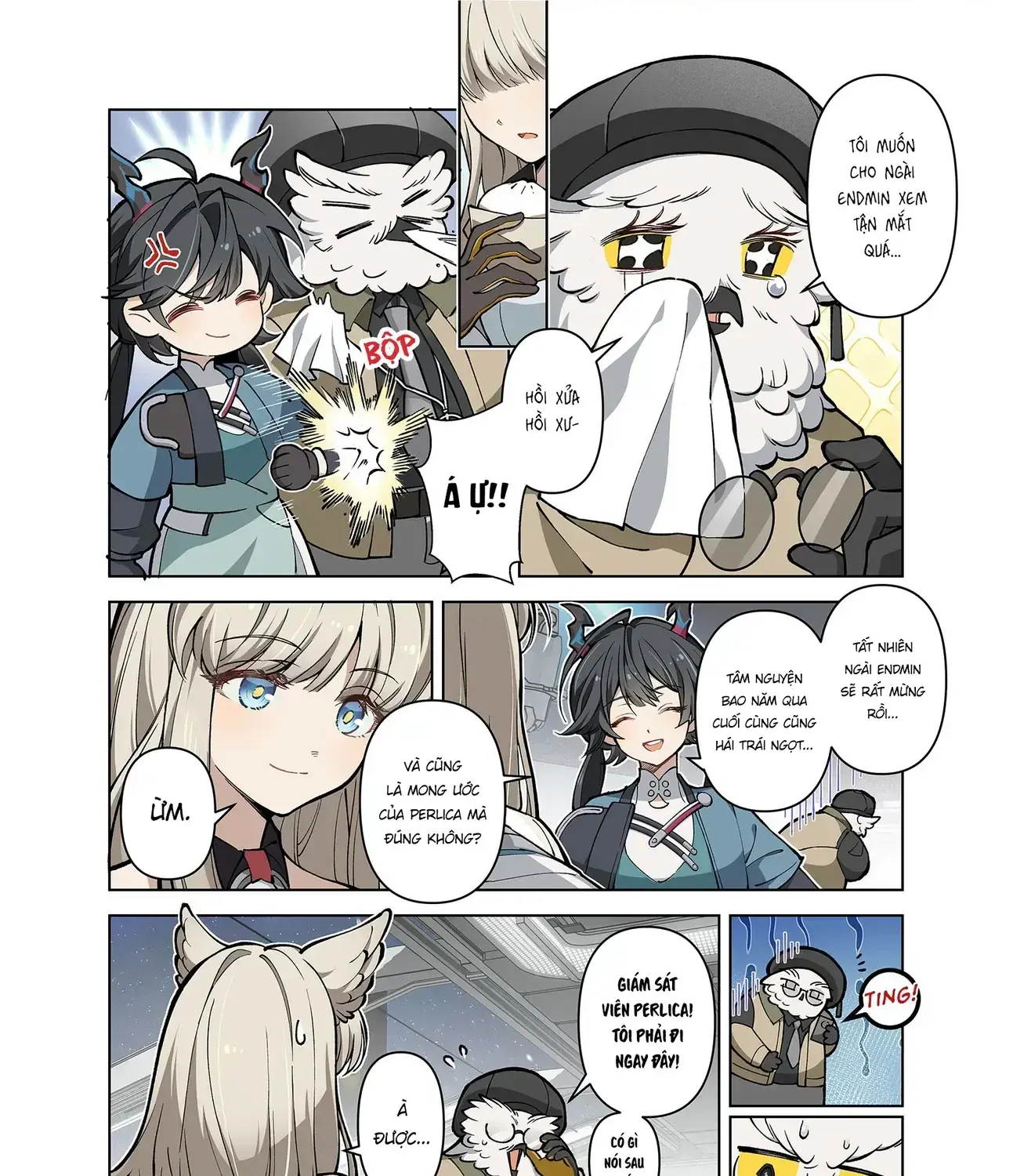 Lời Hứa Chapter 0 - Trang 12