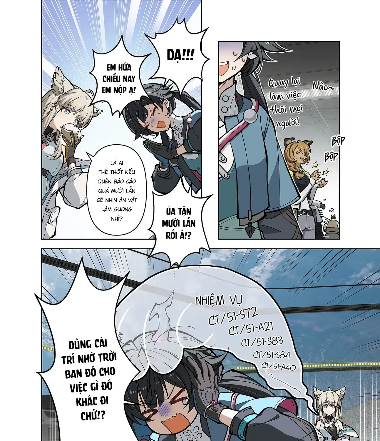 Lời Hứa Chapter 0 - Trang 16