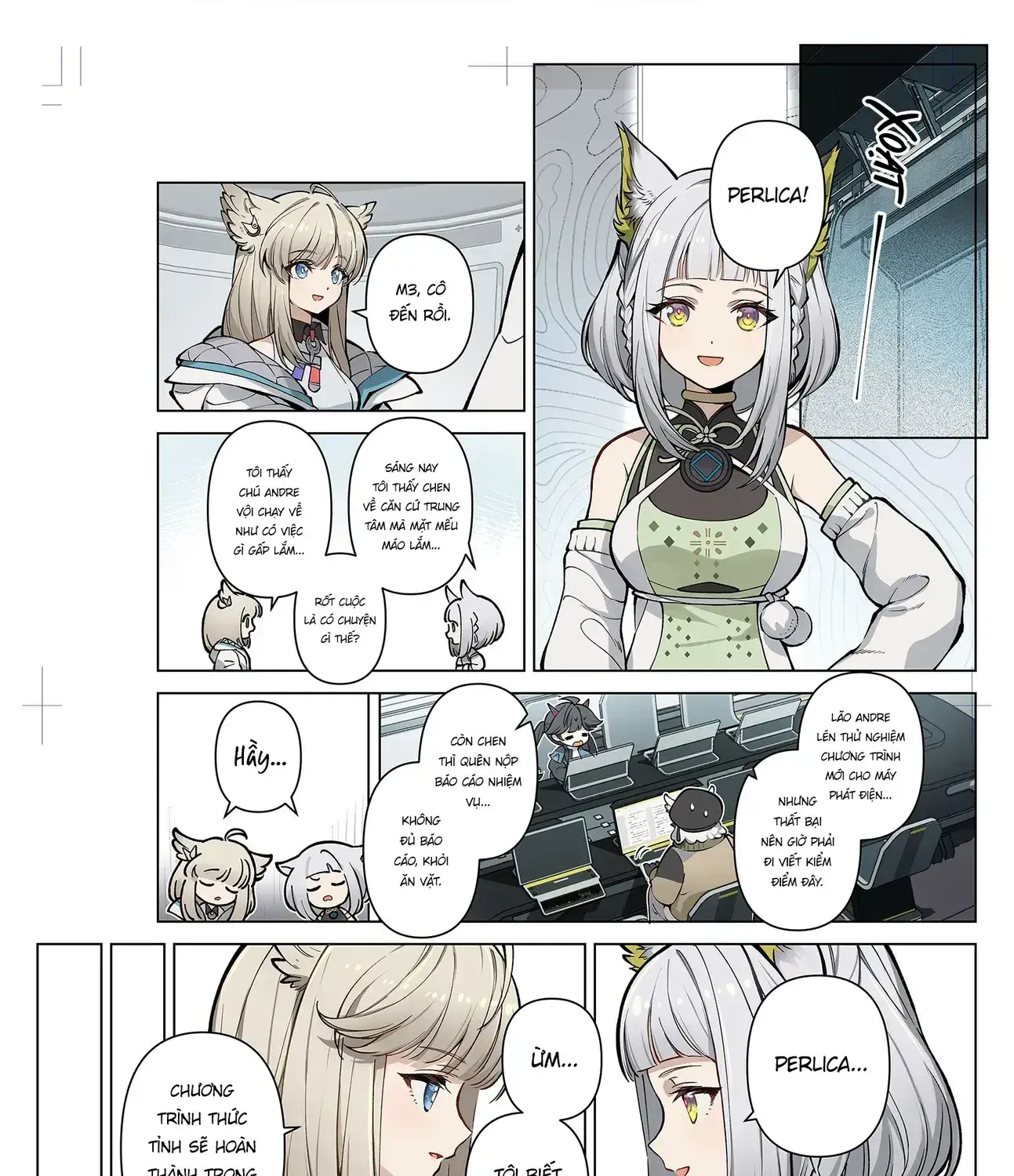 Lời Hứa Chapter 0 - Trang 20