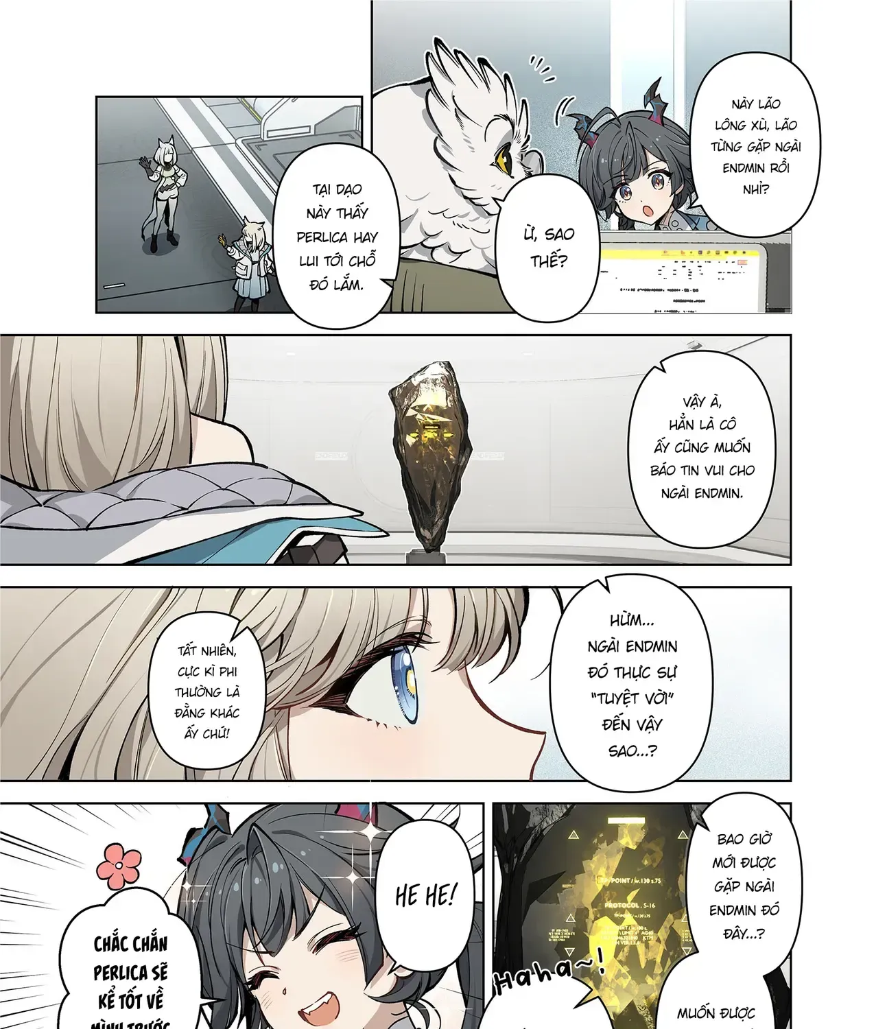 Lời Hứa Chapter 0 - Trang 22