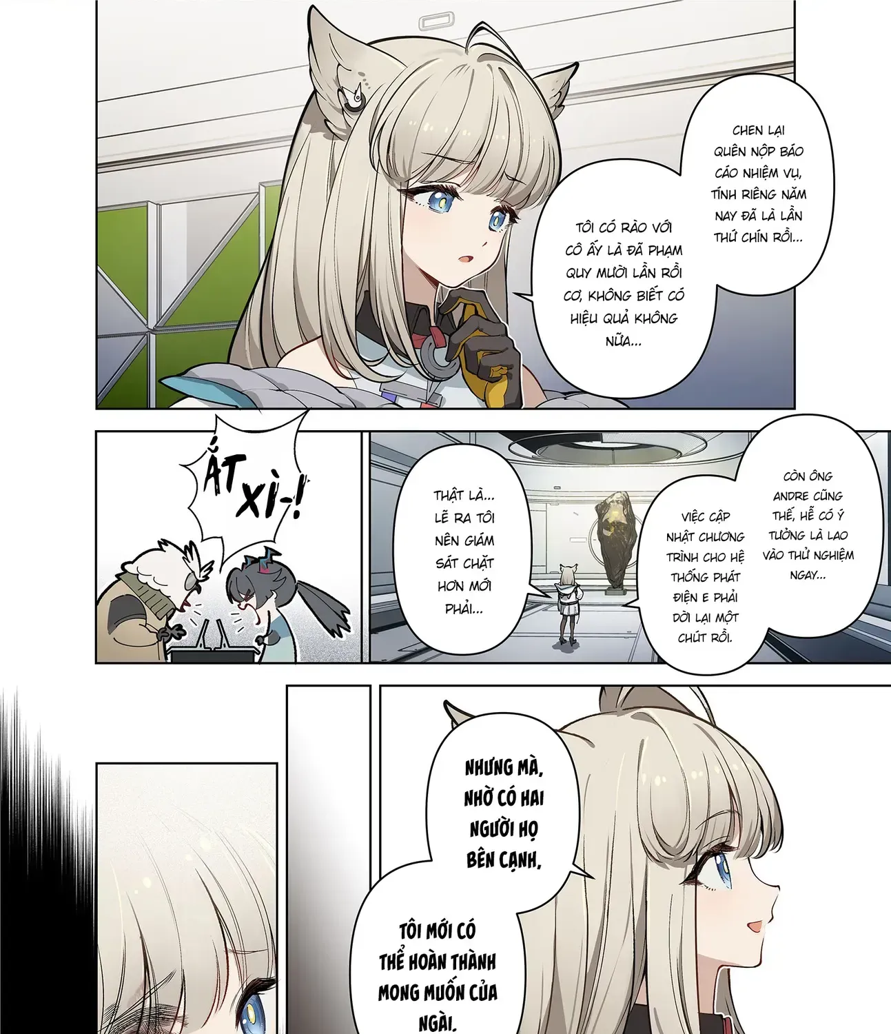 Lời Hứa Chapter 0 - Trang 24