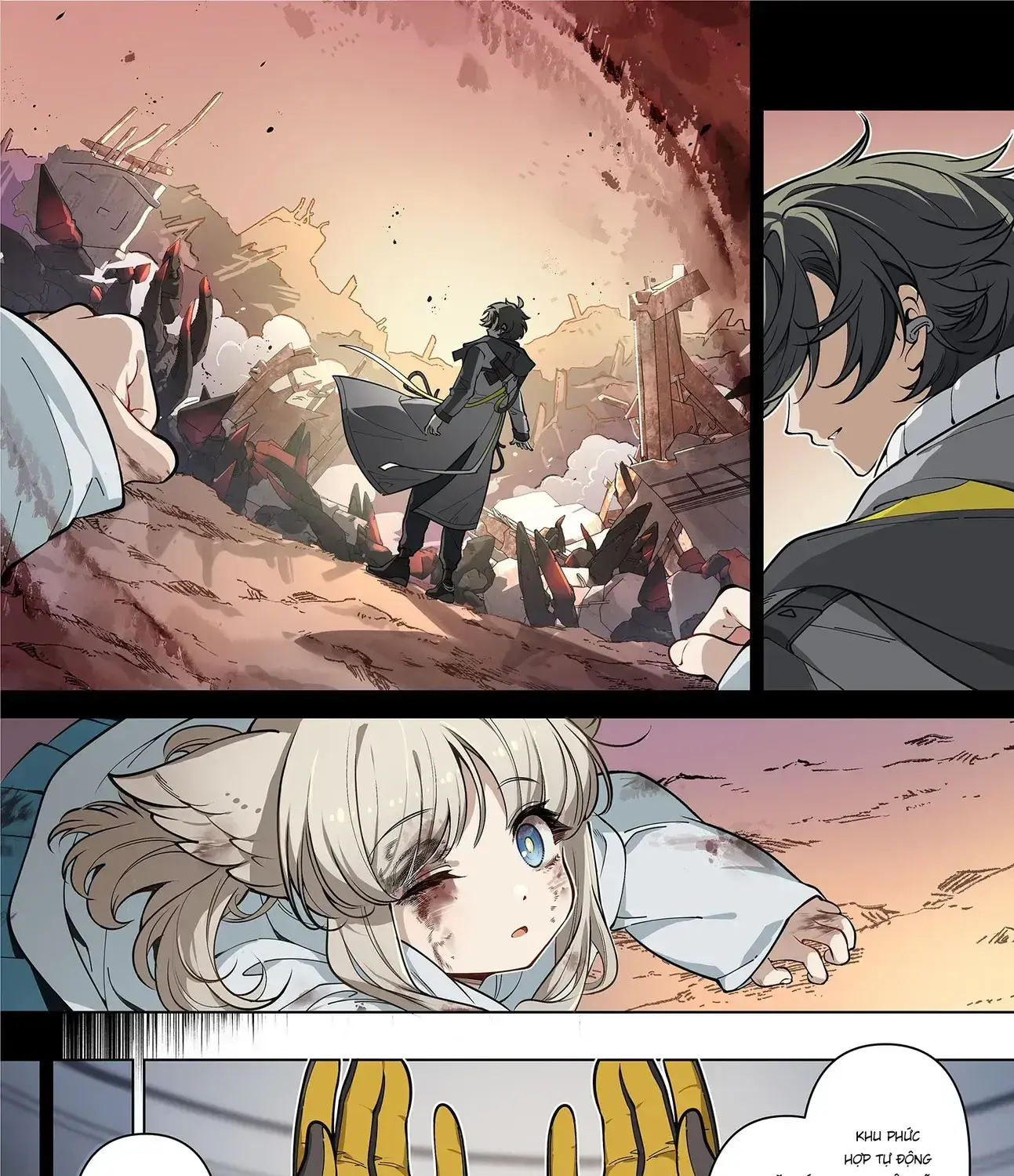 Lời Hứa Chapter 0 - Trang 26