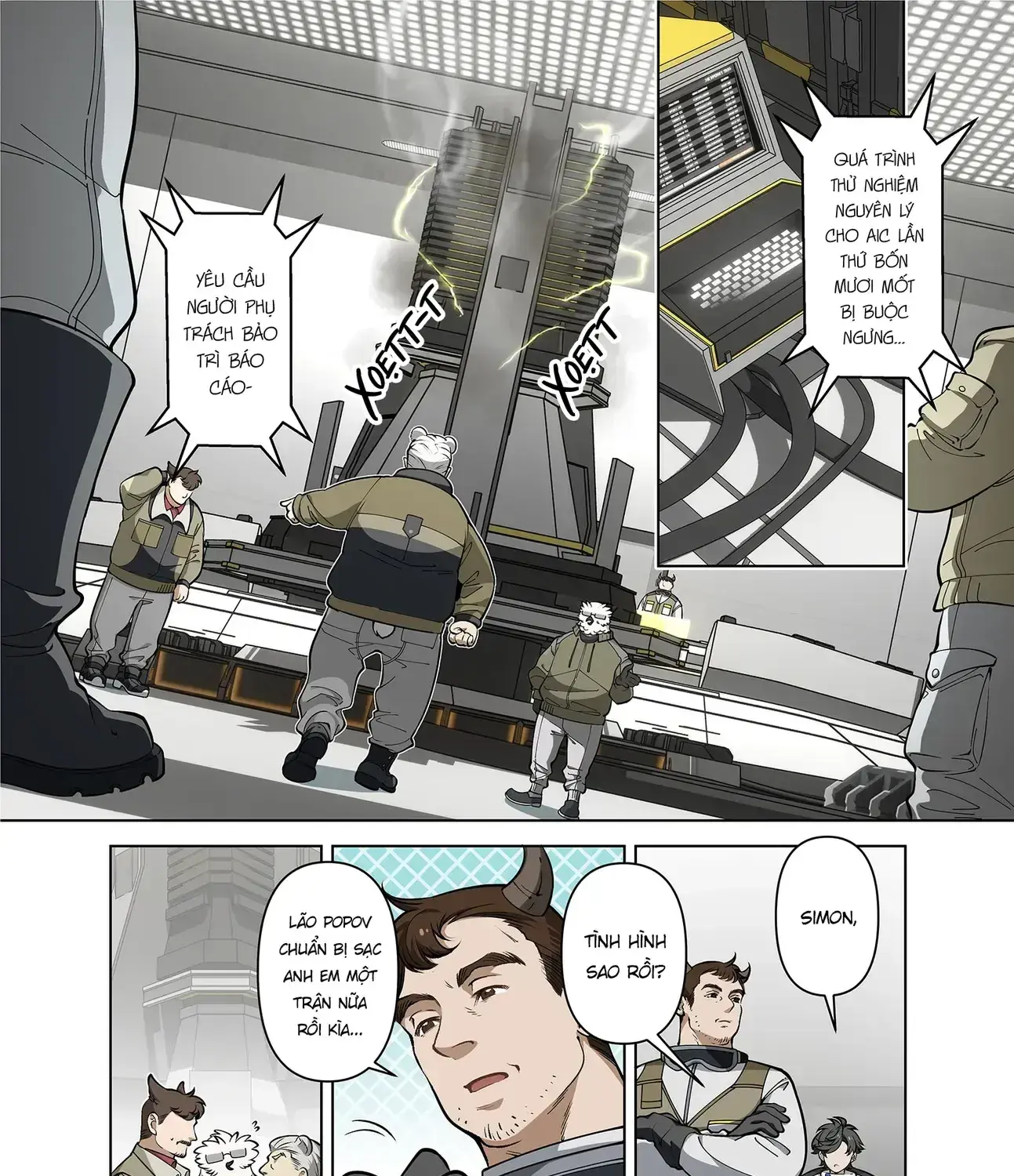 Lời Hứa Chapter 0 - Trang 32