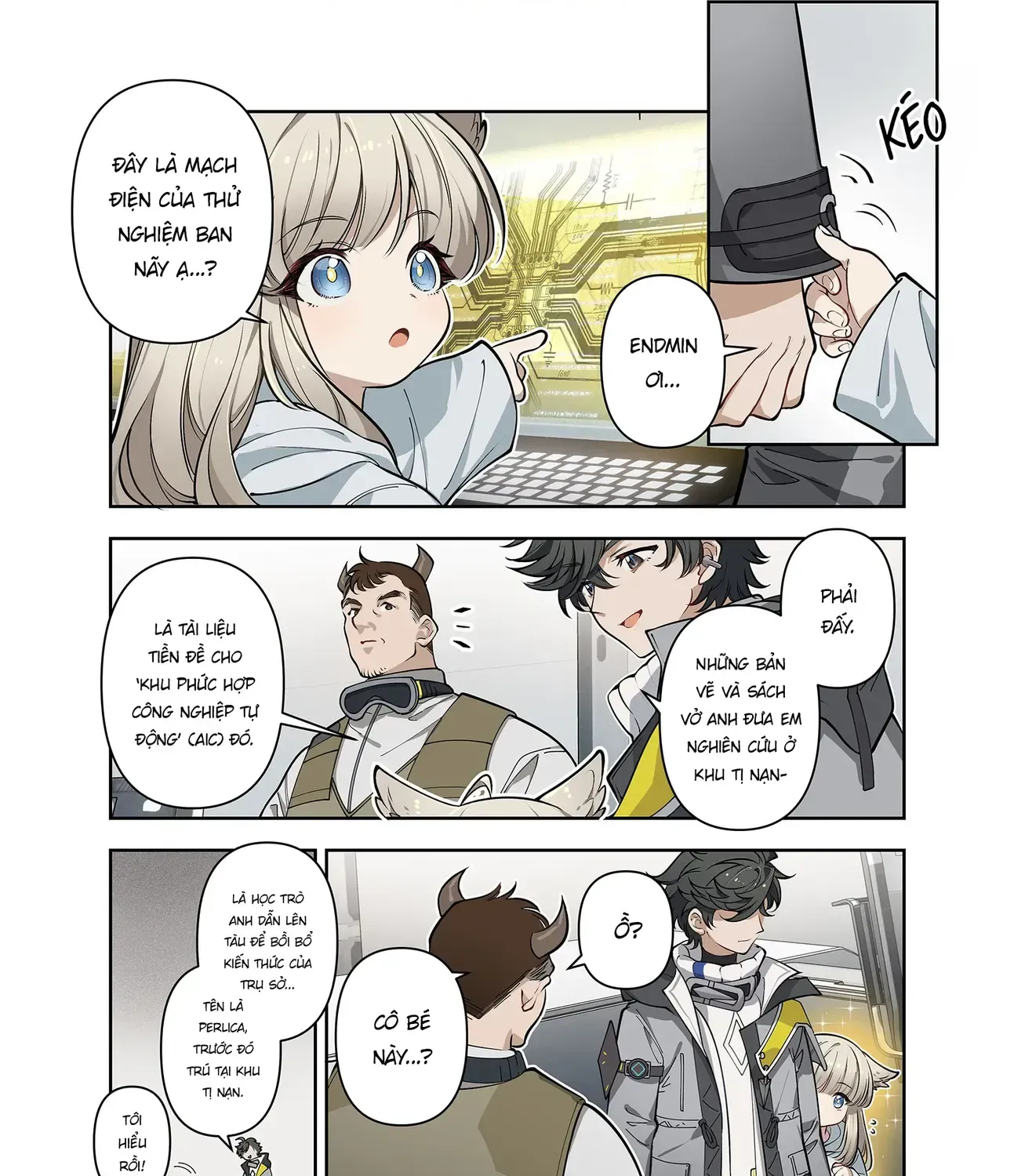 Lời Hứa Chapter 0 - Trang 34