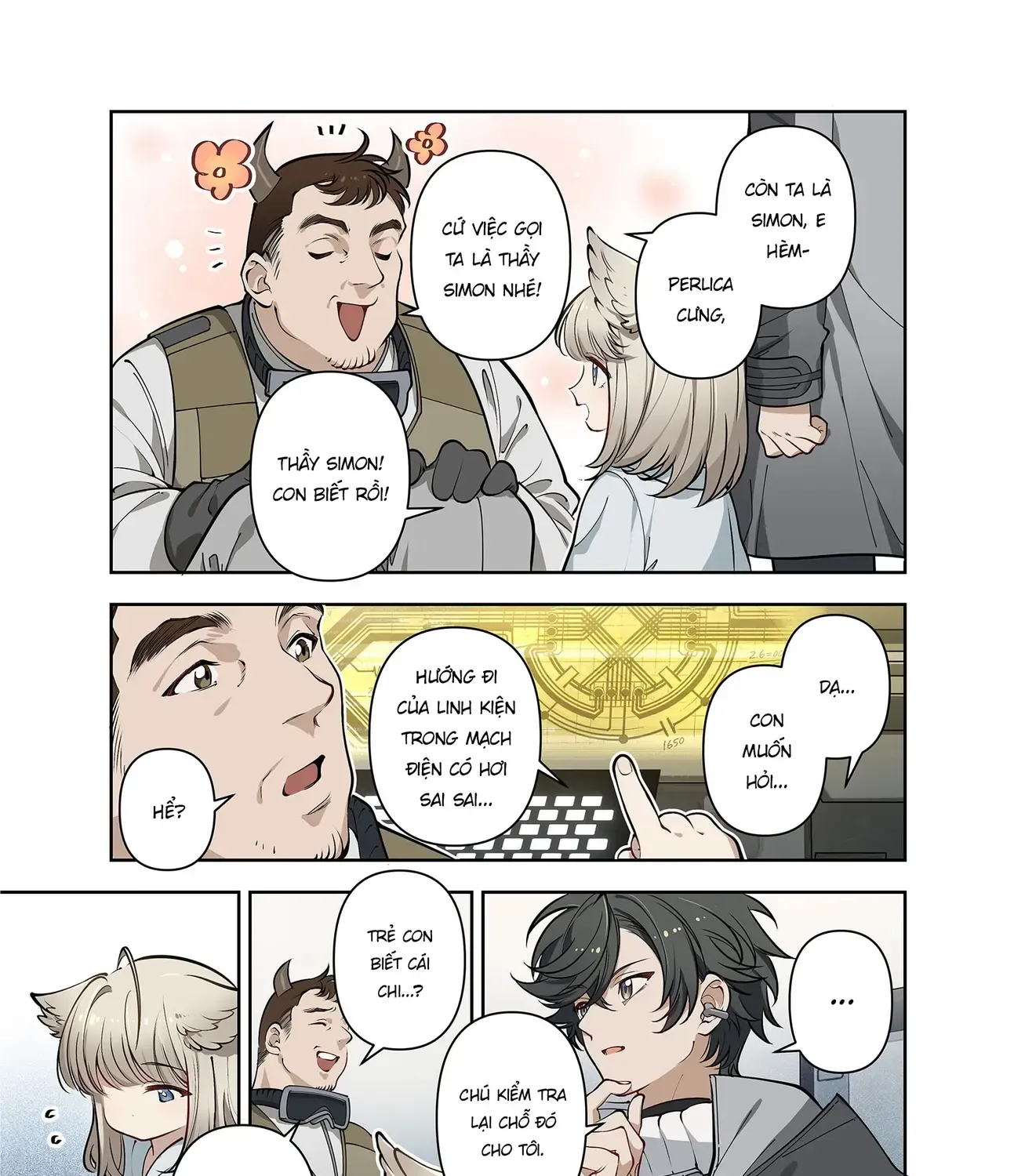Lời Hứa Chapter 0 - Trang 36