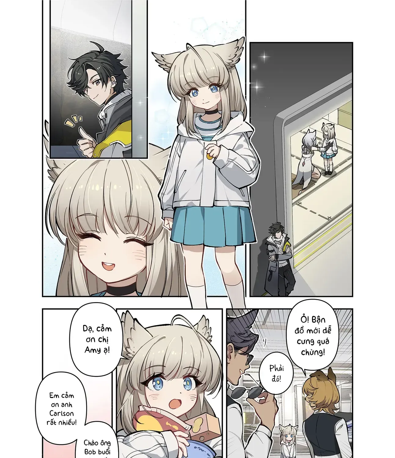 Lời Hứa Chapter 0 - Trang 40
