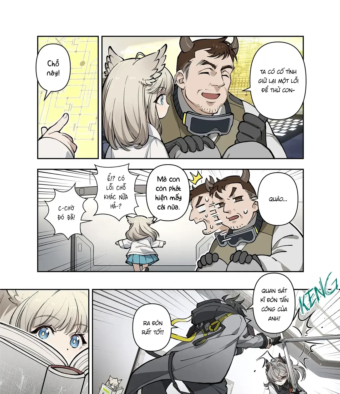 Lời Hứa Chapter 0 - Trang 42