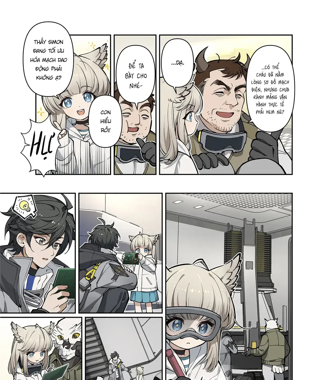 Lời Hứa Chapter 0 - Trang 44