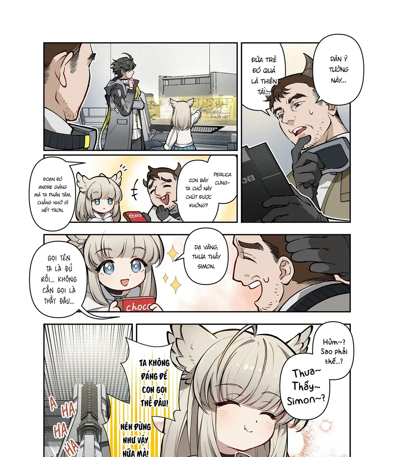 Lời Hứa Chapter 0 - Trang 48
