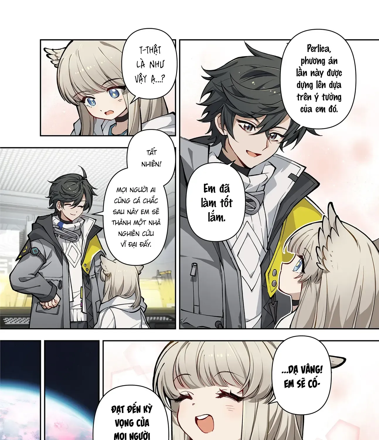 Lời Hứa Chapter 0 - Trang 50