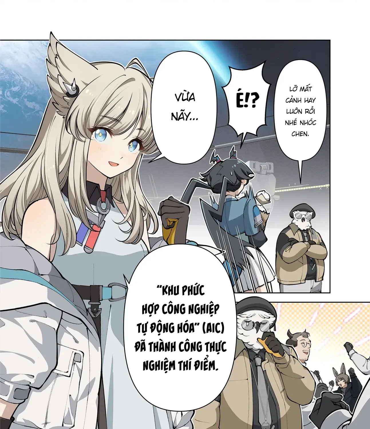 Lời Hứa Chapter 0 - Trang 8