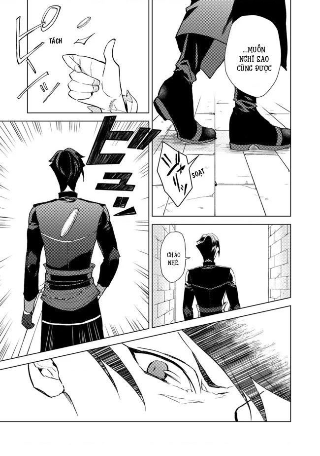 Lời Khuyên Kỳ Nghỉ Của Ngài Quý Tộc Ôn Hòa Chapter 1 - Trang 15