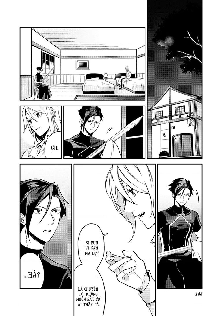 Lời Khuyên Kỳ Nghỉ Của Ngài Quý Tộc Ôn Hòa Chapter 10 - Trang 29