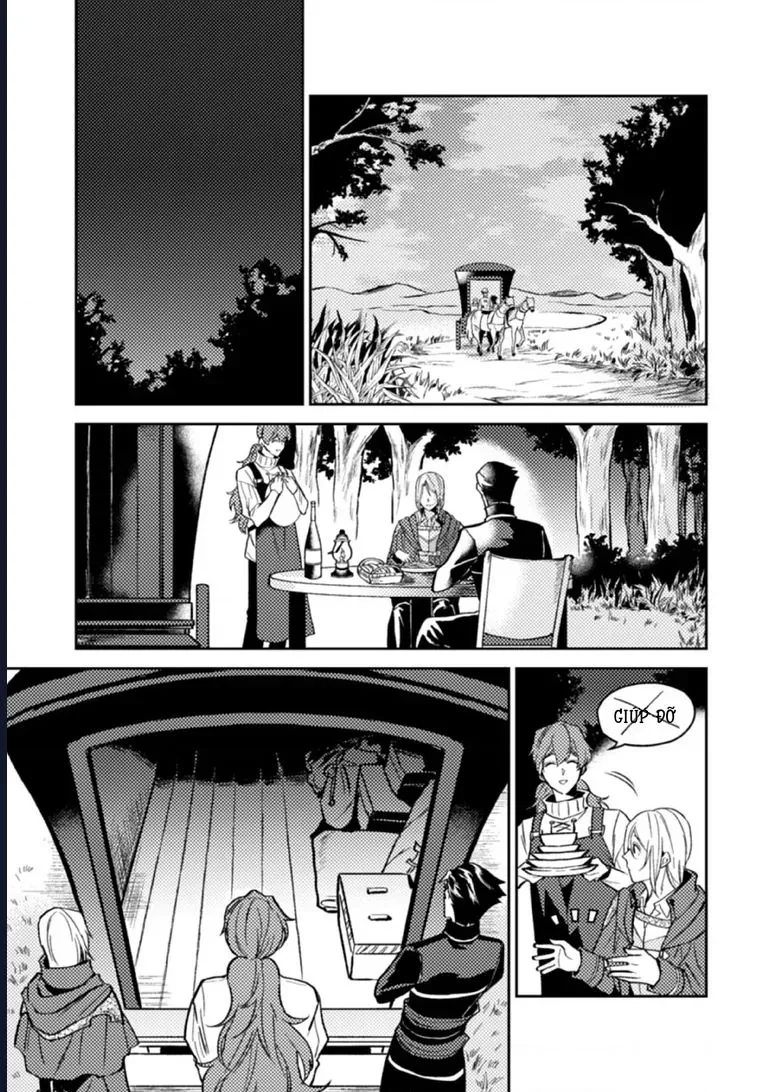 Lời Khuyên Kỳ Nghỉ Của Ngài Quý Tộc Ôn Hòa Chapter 13 - Trang 22