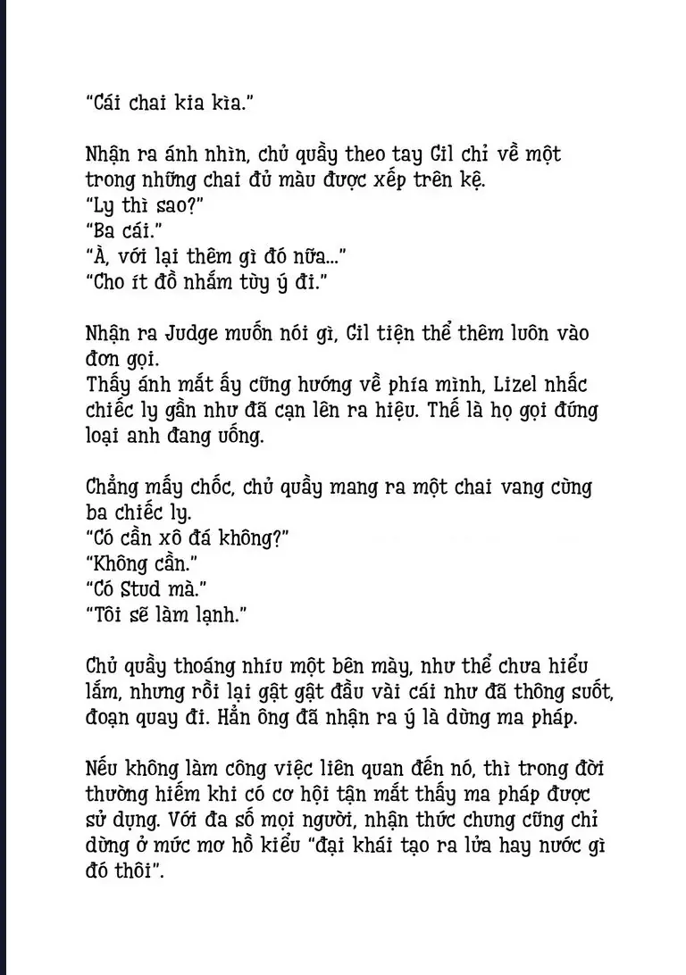 Lời Khuyên Kỳ Nghỉ Của Ngài Quý Tộc Ôn Hòa Chapter 15.2 - Trang 10