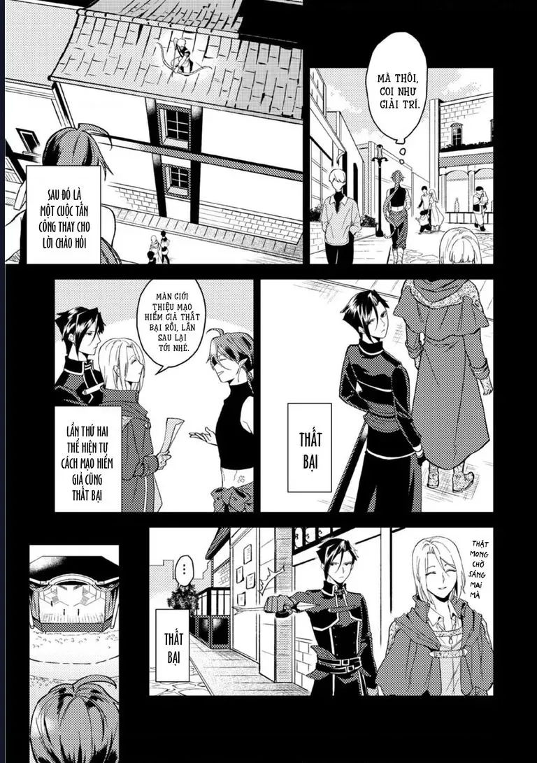 Lời Khuyên Kỳ Nghỉ Của Ngài Quý Tộc Ôn Hòa Chapter 17 - Trang 15