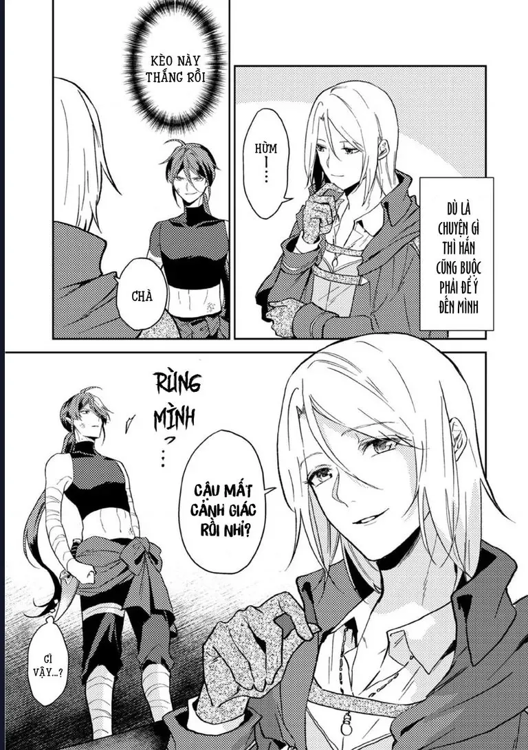Lời Khuyên Kỳ Nghỉ Của Ngài Quý Tộc Ôn Hòa Chapter 17 - Trang 19