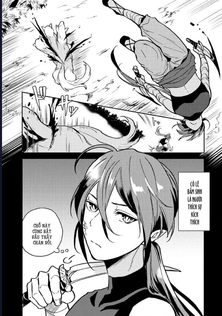 Lời Khuyên Kỳ Nghỉ Của Ngài Quý Tộc Ôn Hòa Chapter 17 - Trang 4