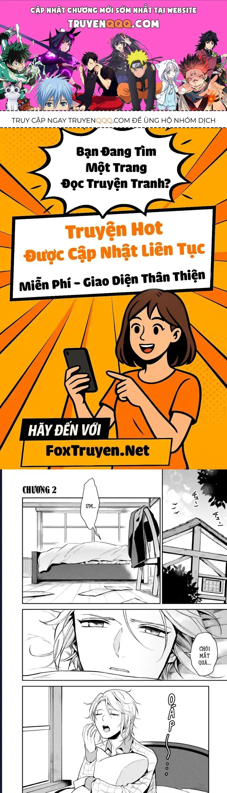 Lời Khuyên Kỳ Nghỉ Của Ngài Quý Tộc Ôn Hòa Chapter 2 - Trang 2
