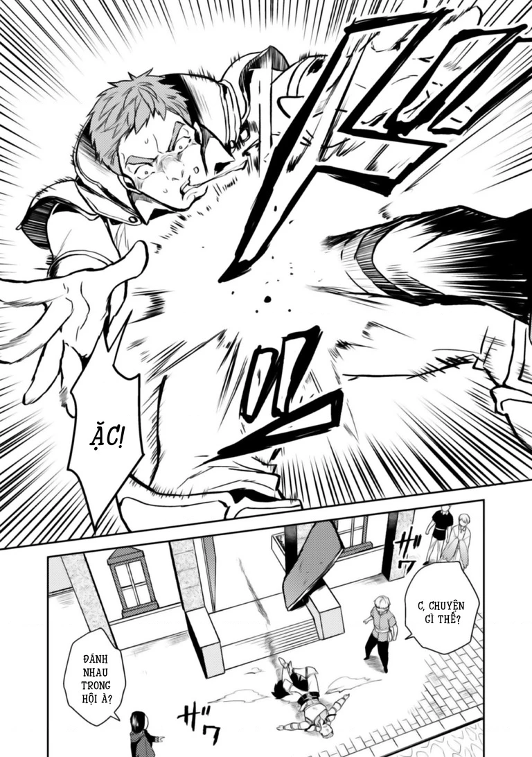 Lời Khuyên Kỳ Nghỉ Của Ngài Quý Tộc Ôn Hòa Chapter 3 - Trang 29