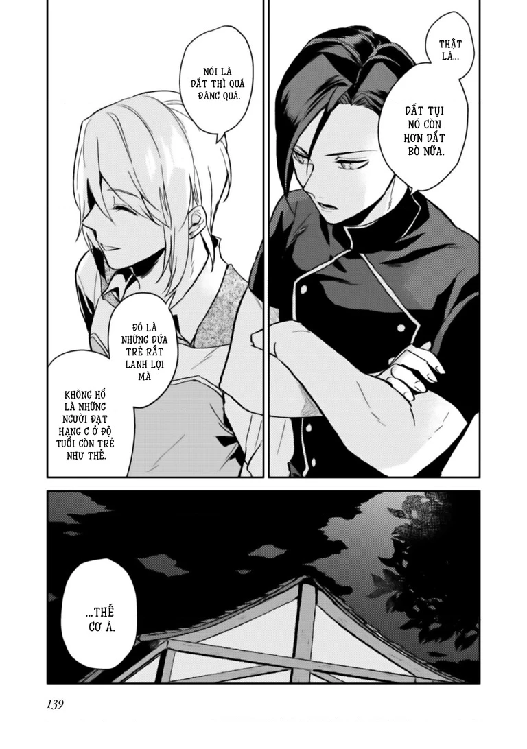 Lời Khuyên Kỳ Nghỉ Của Ngài Quý Tộc Ôn Hòa Chapter 4 - Trang 32