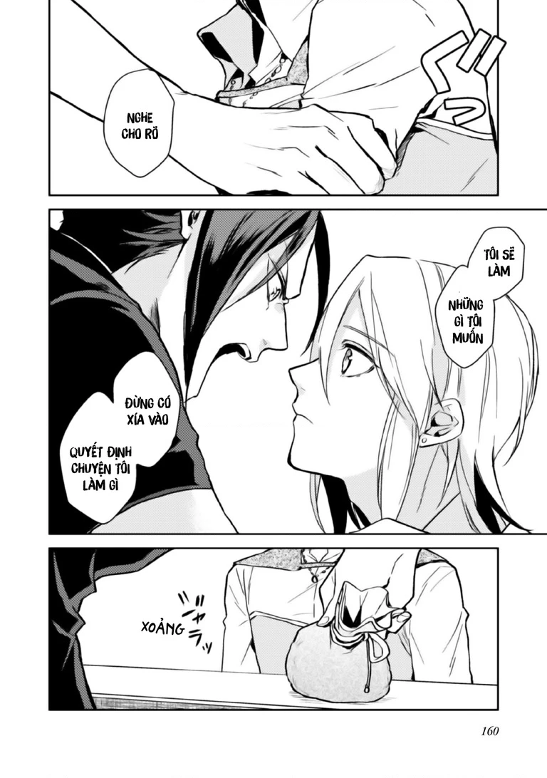Lời Khuyên Kỳ Nghỉ Của Ngài Quý Tộc Ôn Hòa Chapter 5 - Trang 21