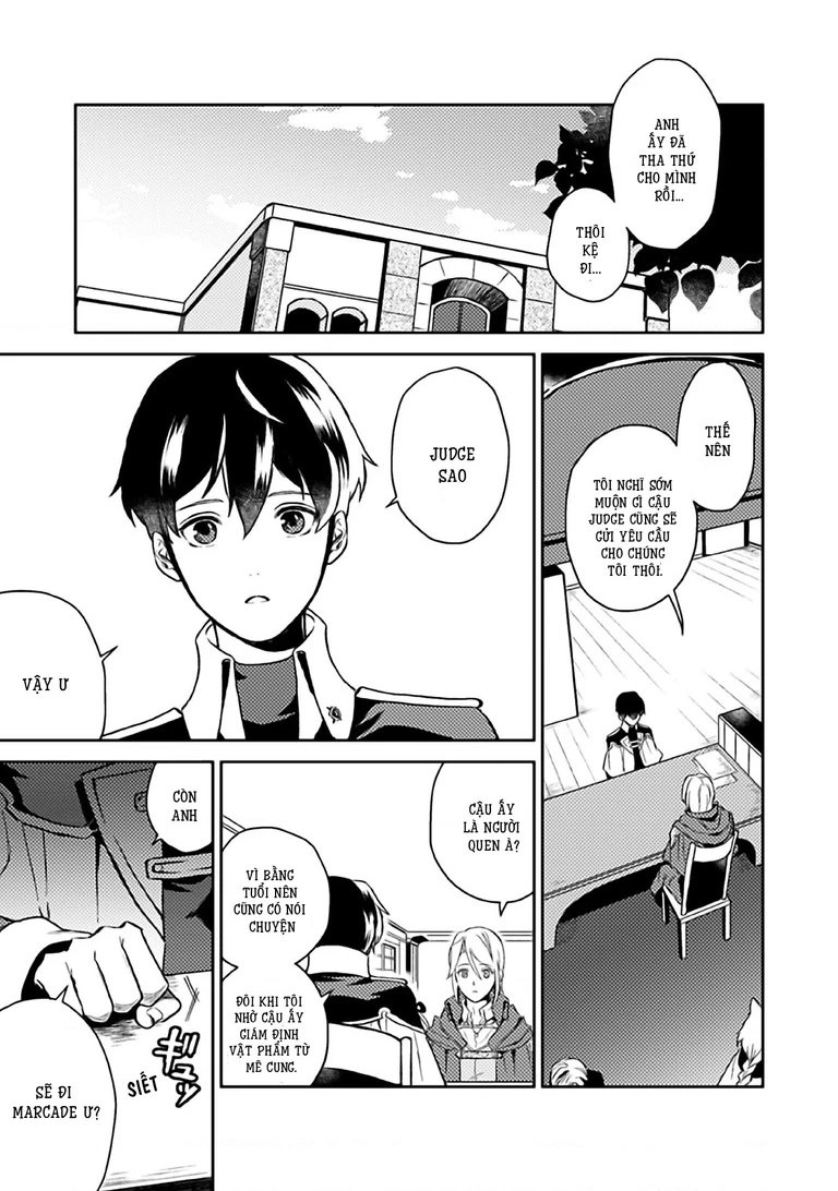 Lời Khuyên Kỳ Nghỉ Của Ngài Quý Tộc Ôn Hòa Chapter 6 - Trang 24
