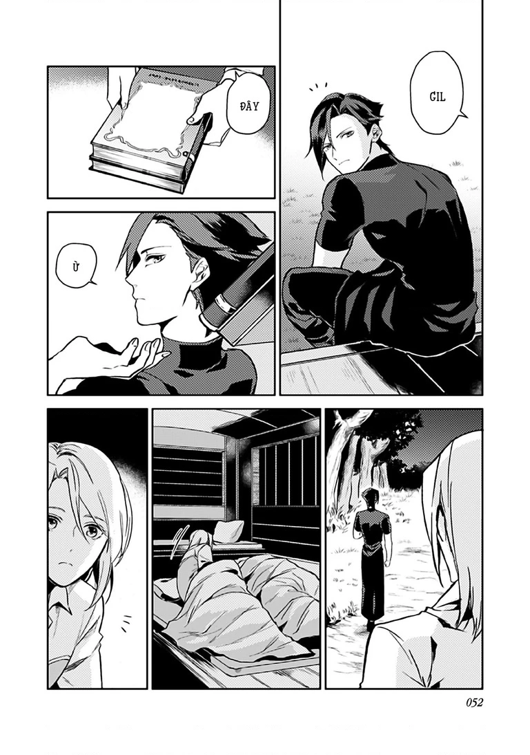 Lời Khuyên Kỳ Nghỉ Của Ngài Quý Tộc Ôn Hòa Chapter 7 - Trang 19