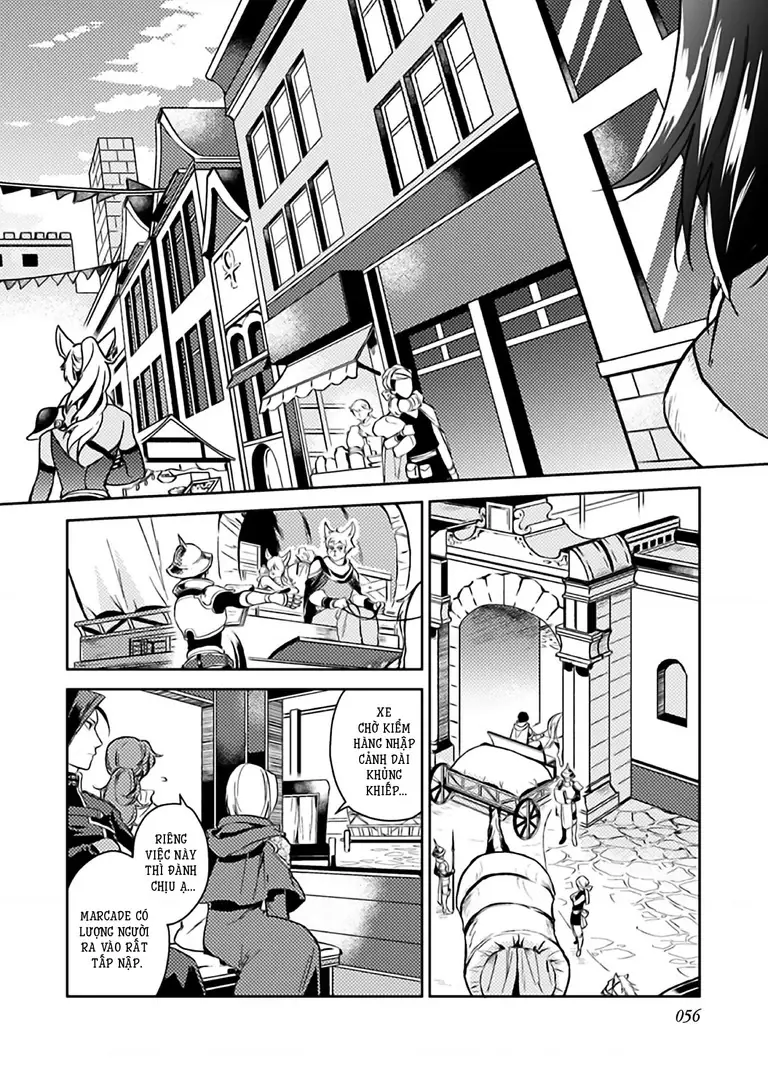 Lời Khuyên Kỳ Nghỉ Của Ngài Quý Tộc Ôn Hòa Chapter 7 - Trang 23