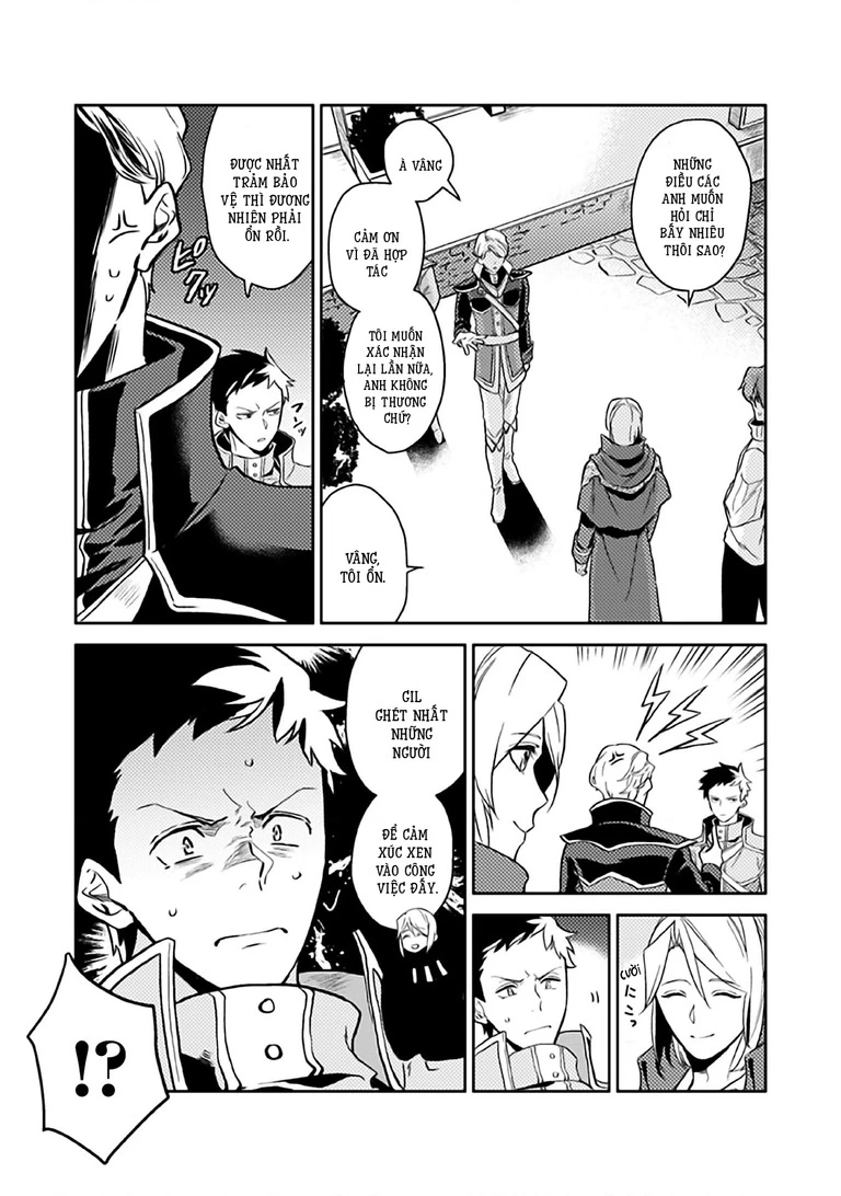 Lời Khuyên Kỳ Nghỉ Của Ngài Quý Tộc Ôn Hòa Chapter 8 - Trang 24