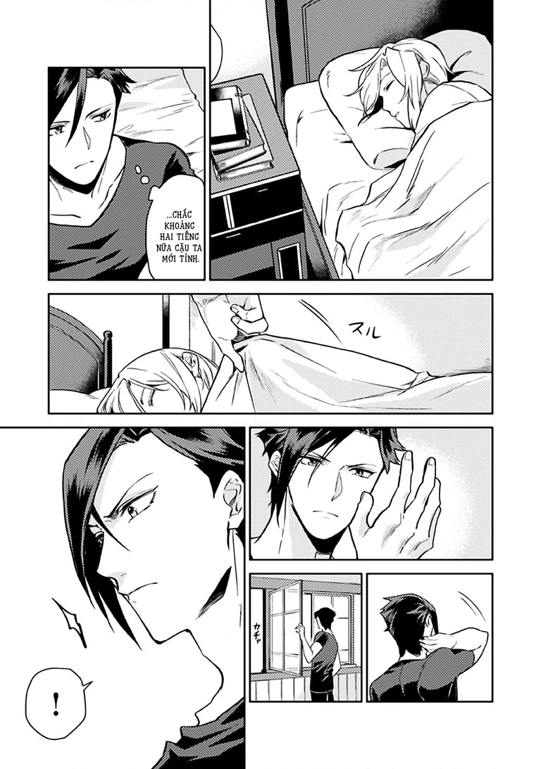 Lời Khuyên Kỳ Nghỉ Của Ngài Quý Tộc Ôn Hòa Chapter 8 - Trang 28