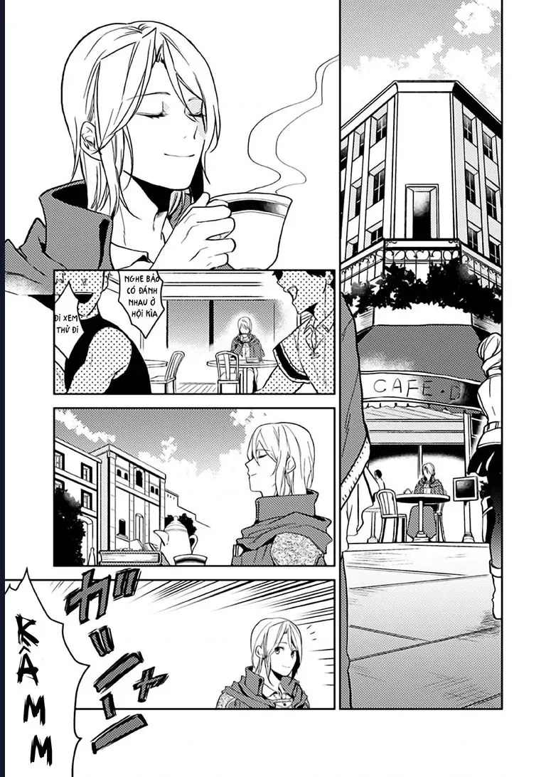 Lời Khuyên Kỳ Nghỉ Của Ngài Quý Tộc Ôn Hòa Chapter 9 - Trang 22