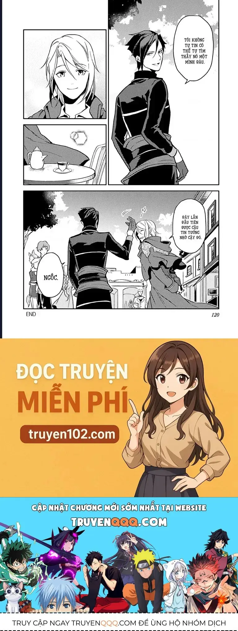 Lời Khuyên Kỳ Nghỉ Của Ngài Quý Tộc Ôn Hòa Chapter 9 - Trang 29