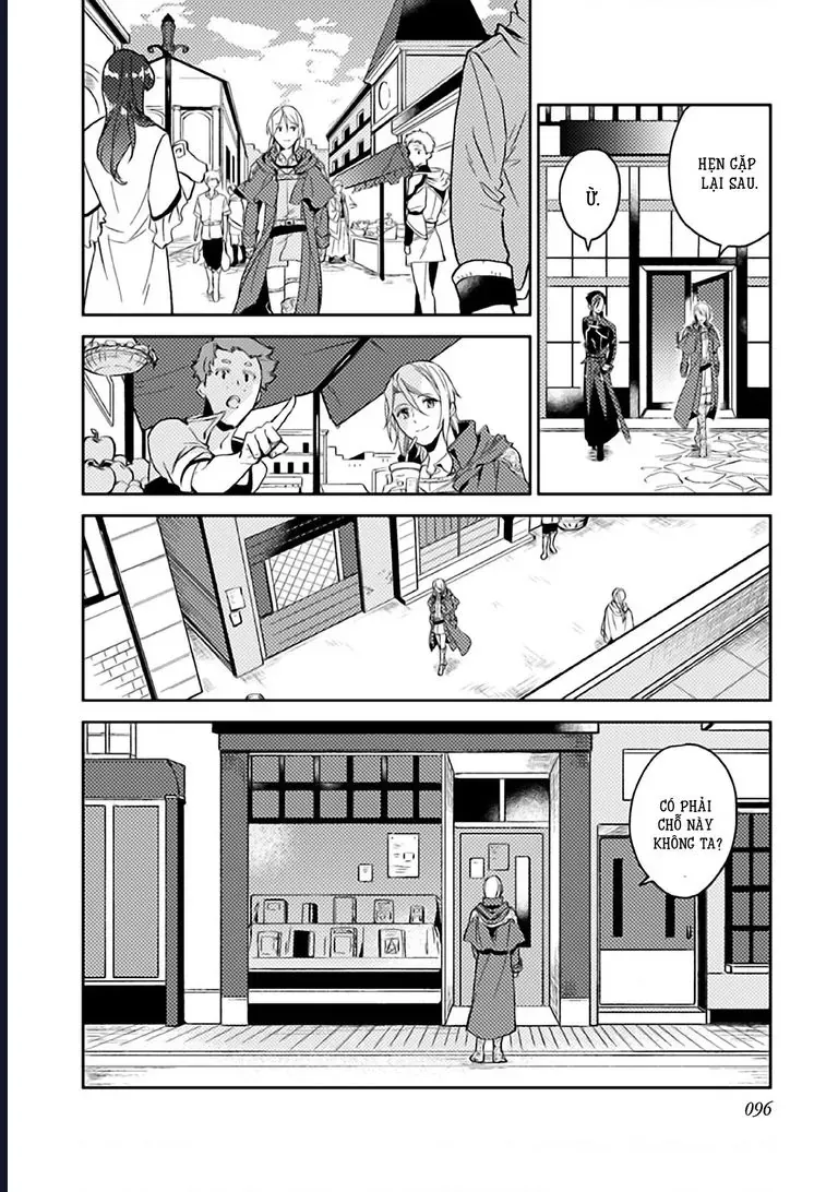 Lời Khuyên Kỳ Nghỉ Của Ngài Quý Tộc Ôn Hòa Chapter 9 - Trang 5