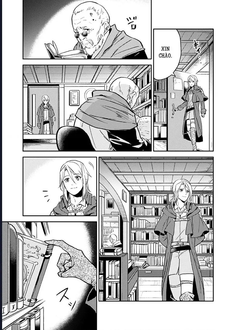 Lời Khuyên Kỳ Nghỉ Của Ngài Quý Tộc Ôn Hòa Chapter 9 - Trang 6