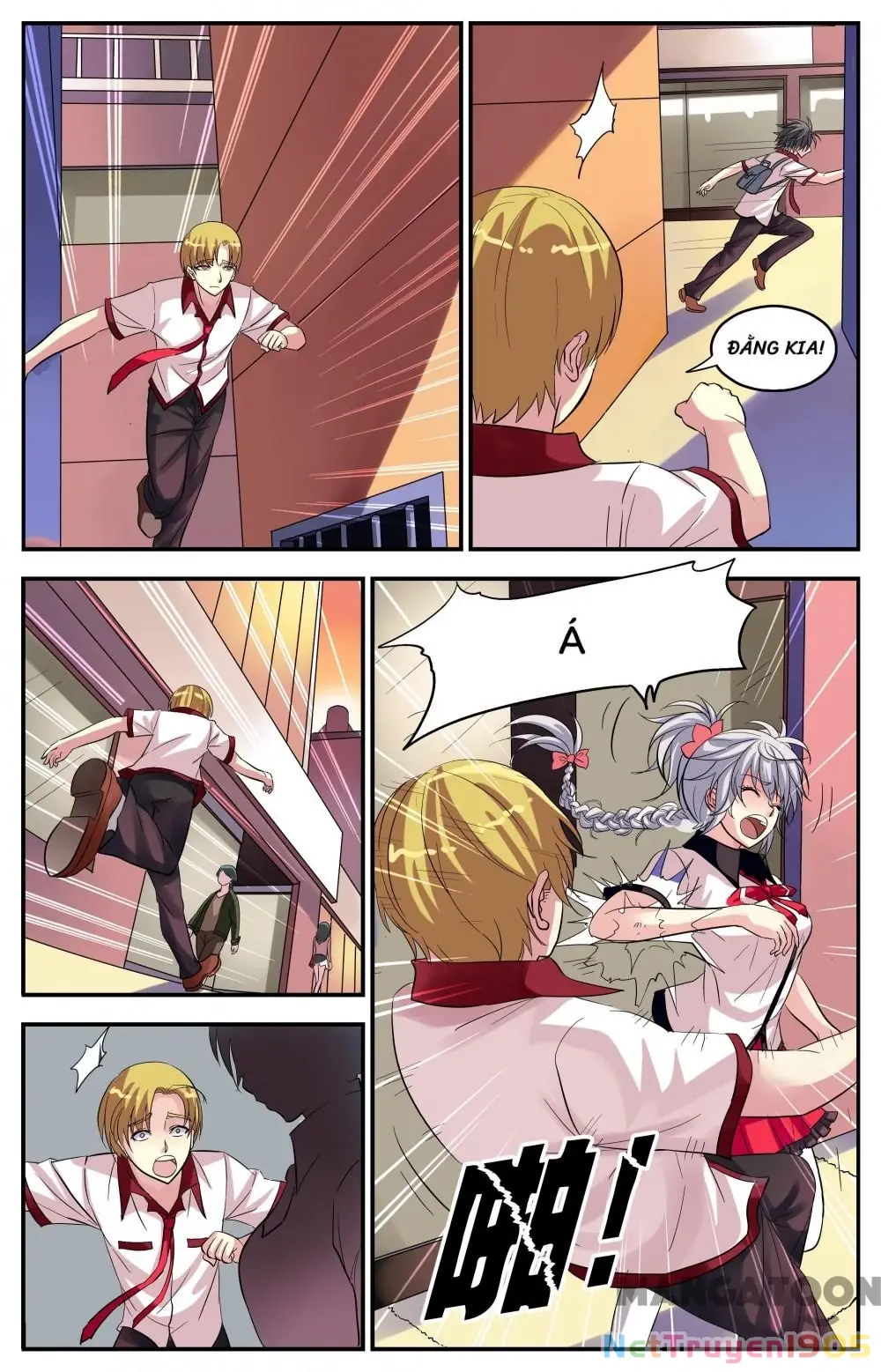 Lời Nguyền Biến Hình Chapter 1 - Trang 20