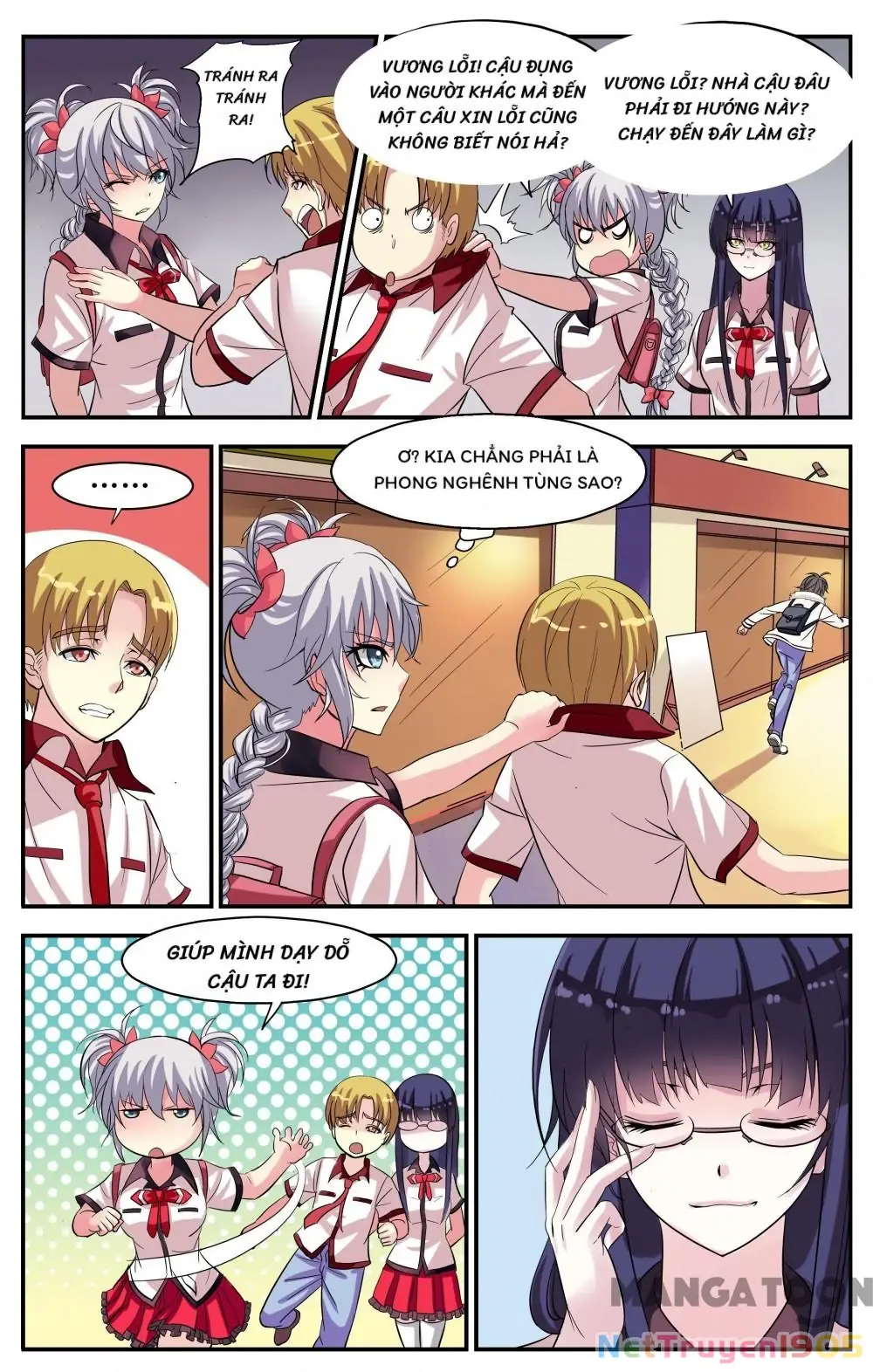 Lời Nguyền Biến Hình Chapter 1 - Trang 21