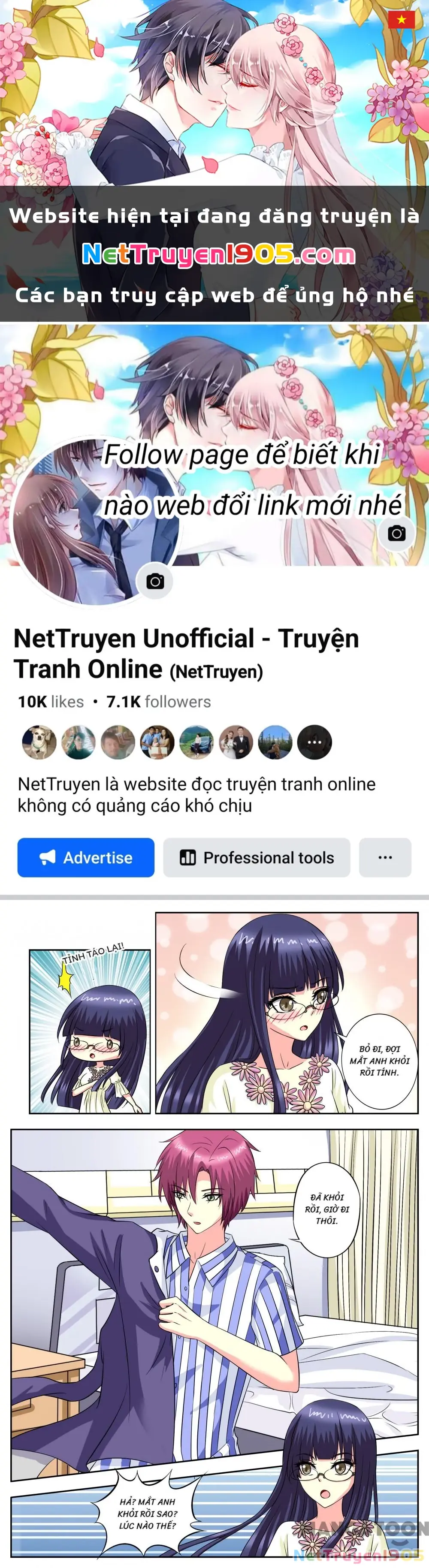 Lời Nguyền Biến Hình Chapter 101 - Trang 2