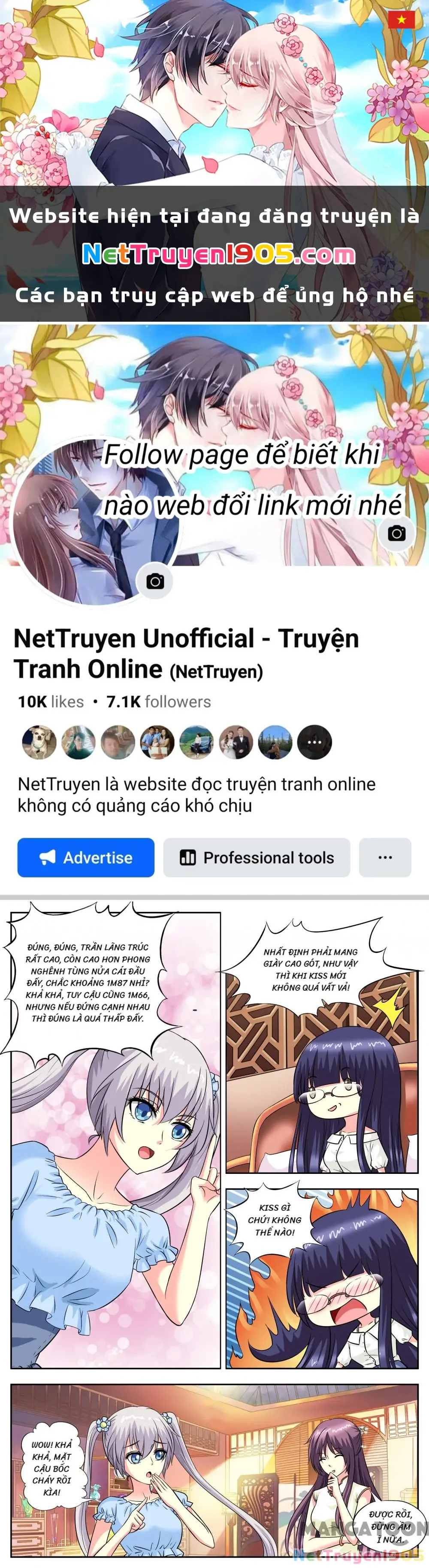 Lời Nguyền Biến Hình Chapter 102 - Trang 2
