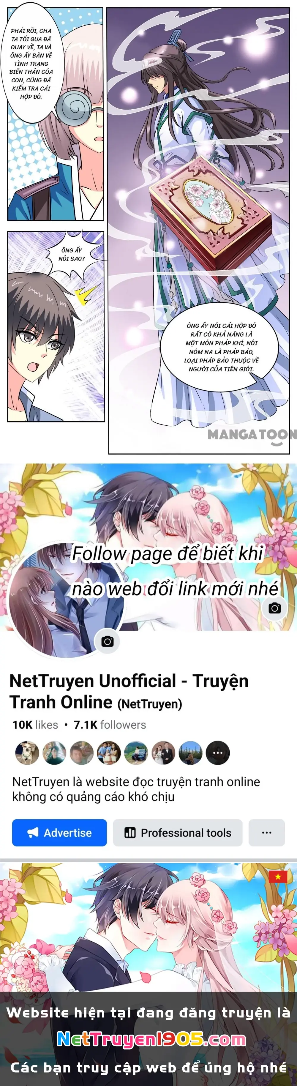 Lời Nguyền Biến Hình Chapter 102 - Trang 9