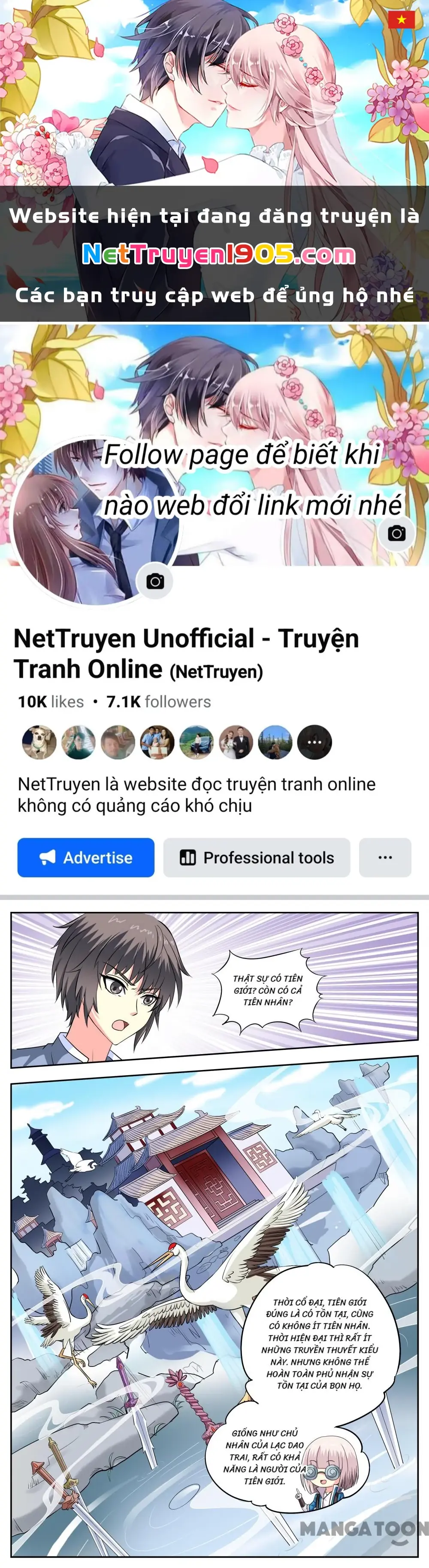 Lời Nguyền Biến Hình Chapter 103 - Trang 2