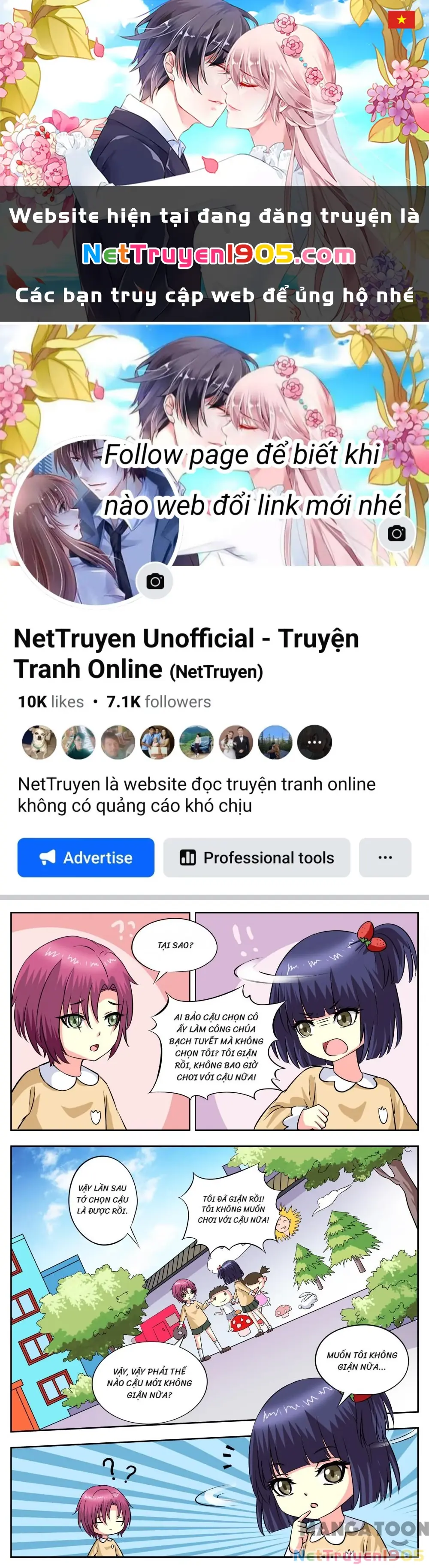 Lời Nguyền Biến Hình Chapter 105 - Trang 2