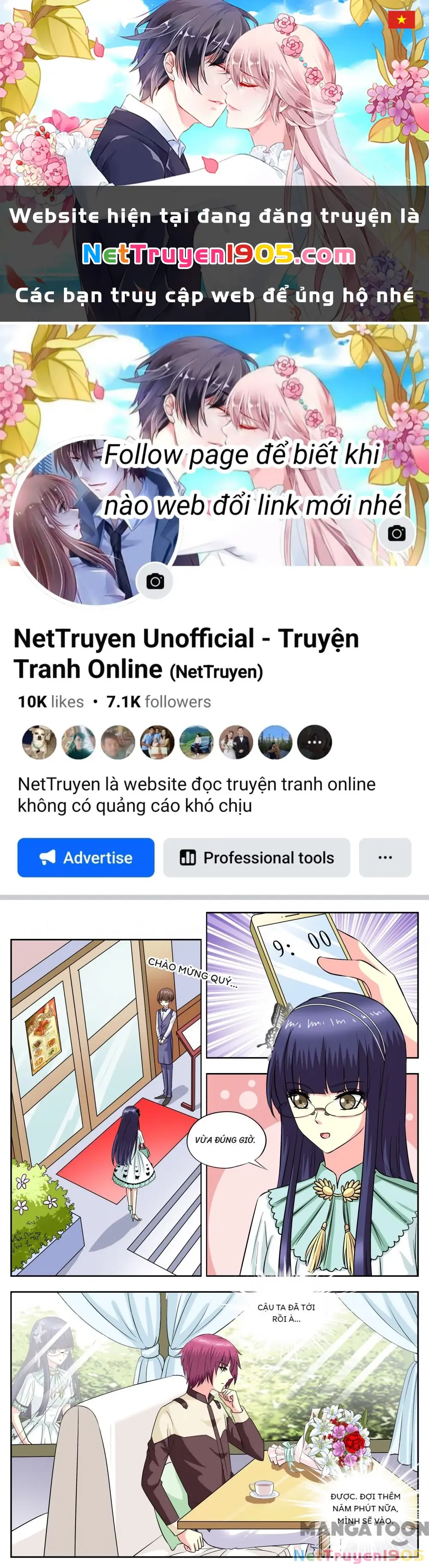 Lời Nguyền Biến Hình Chapter 106 - Trang 2