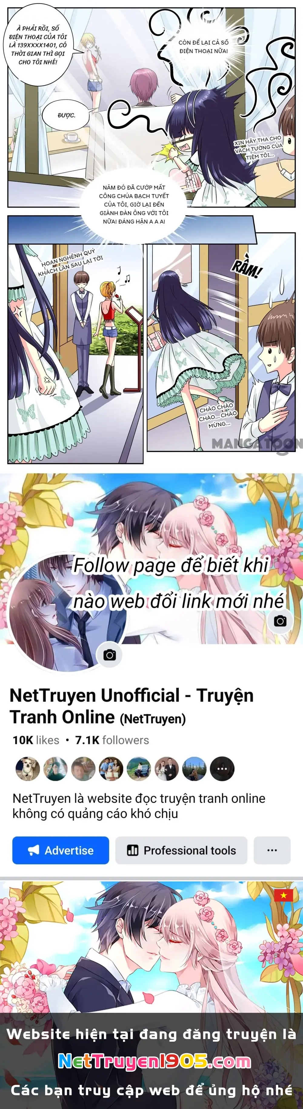 Lời Nguyền Biến Hình Chapter 106 - Trang 9