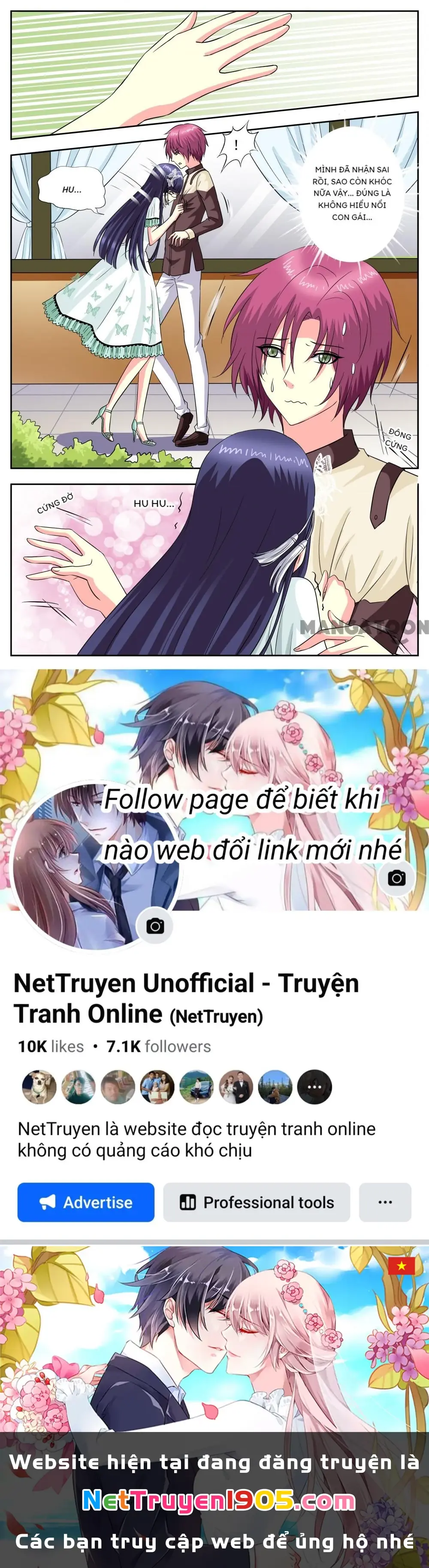 Lời Nguyền Biến Hình Chapter 107 - Trang 9
