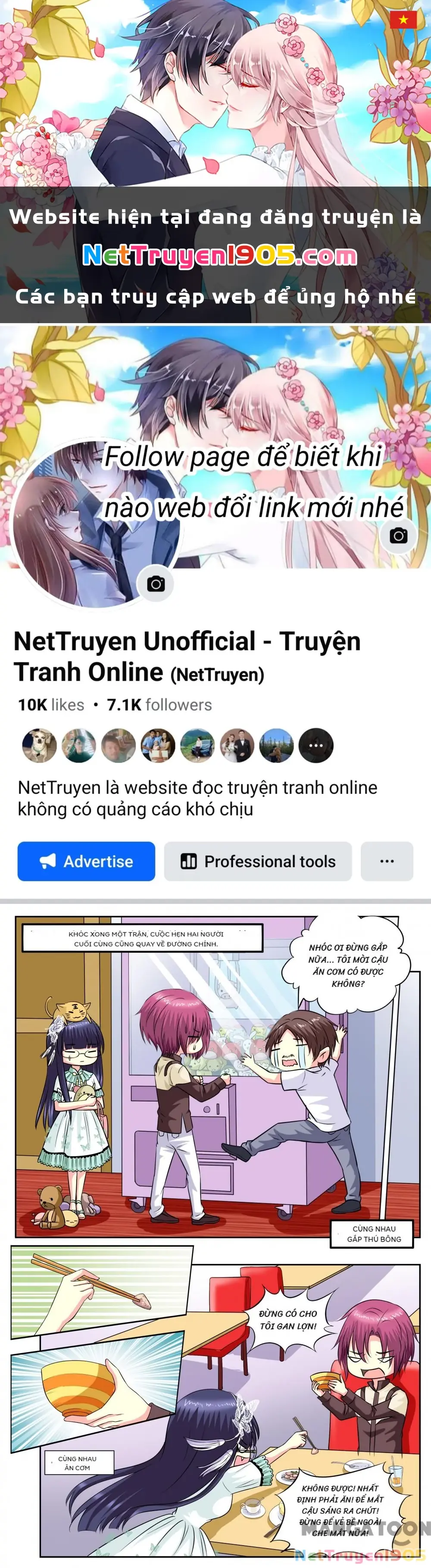 Lời Nguyền Biến Hình Chapter 108 - Trang 2