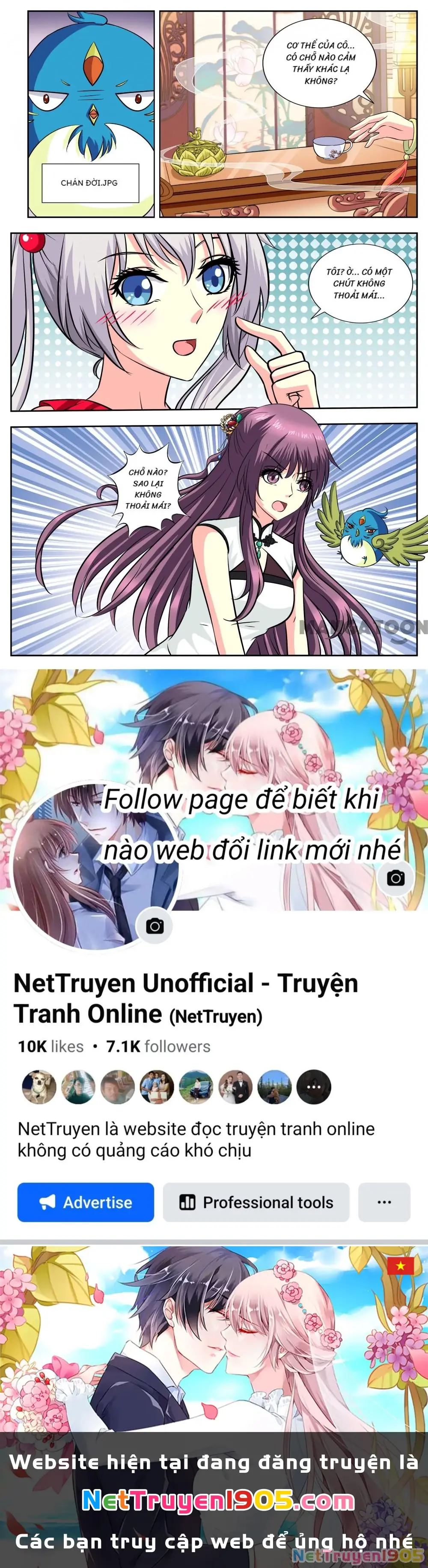 Lời Nguyền Biến Hình Chapter 109 - Trang 9