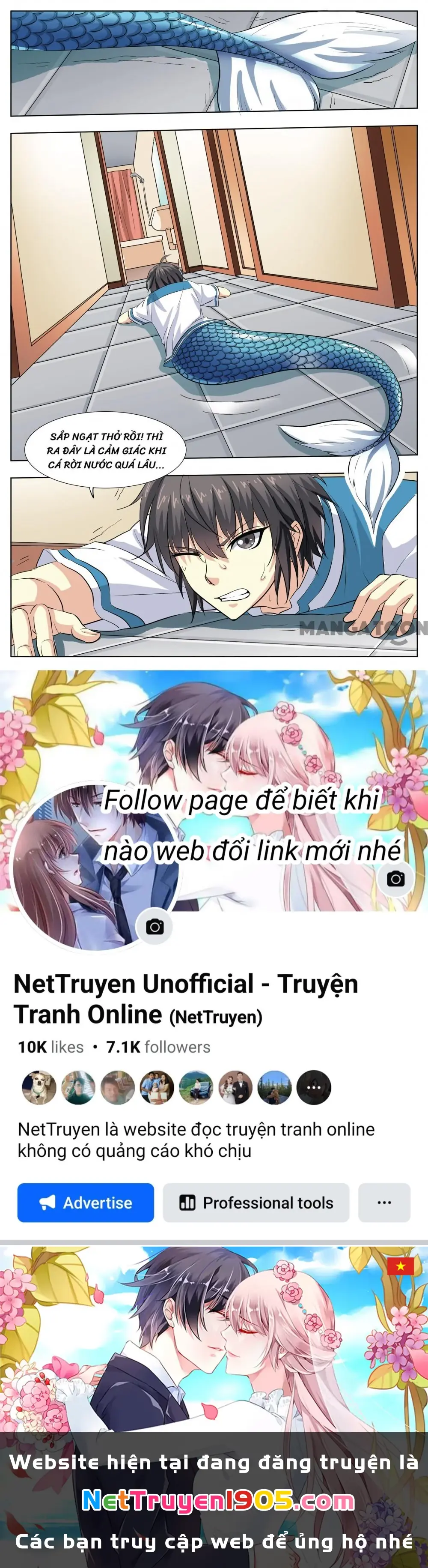 Lời Nguyền Biến Hình Chapter 11 - Trang 14